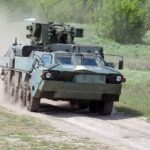 Росія розпочинає масштабне виробництво БТР-82