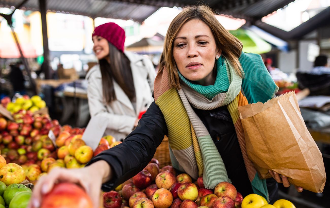 Ціни на яблука можуть зрости зимою, прогнозує аналітик УКАБ