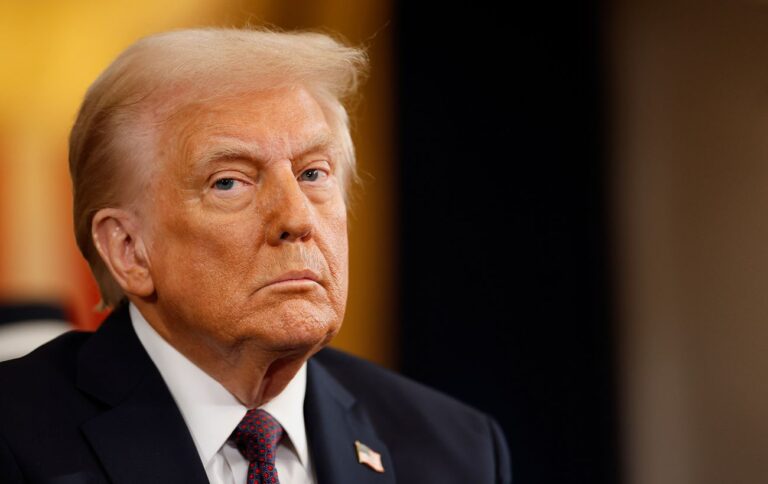 Трамп попросив Герцога про помилування для Нетаньягу