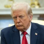 Рейтинг Трампа досяг рекордного мінімуму: виявлені причини