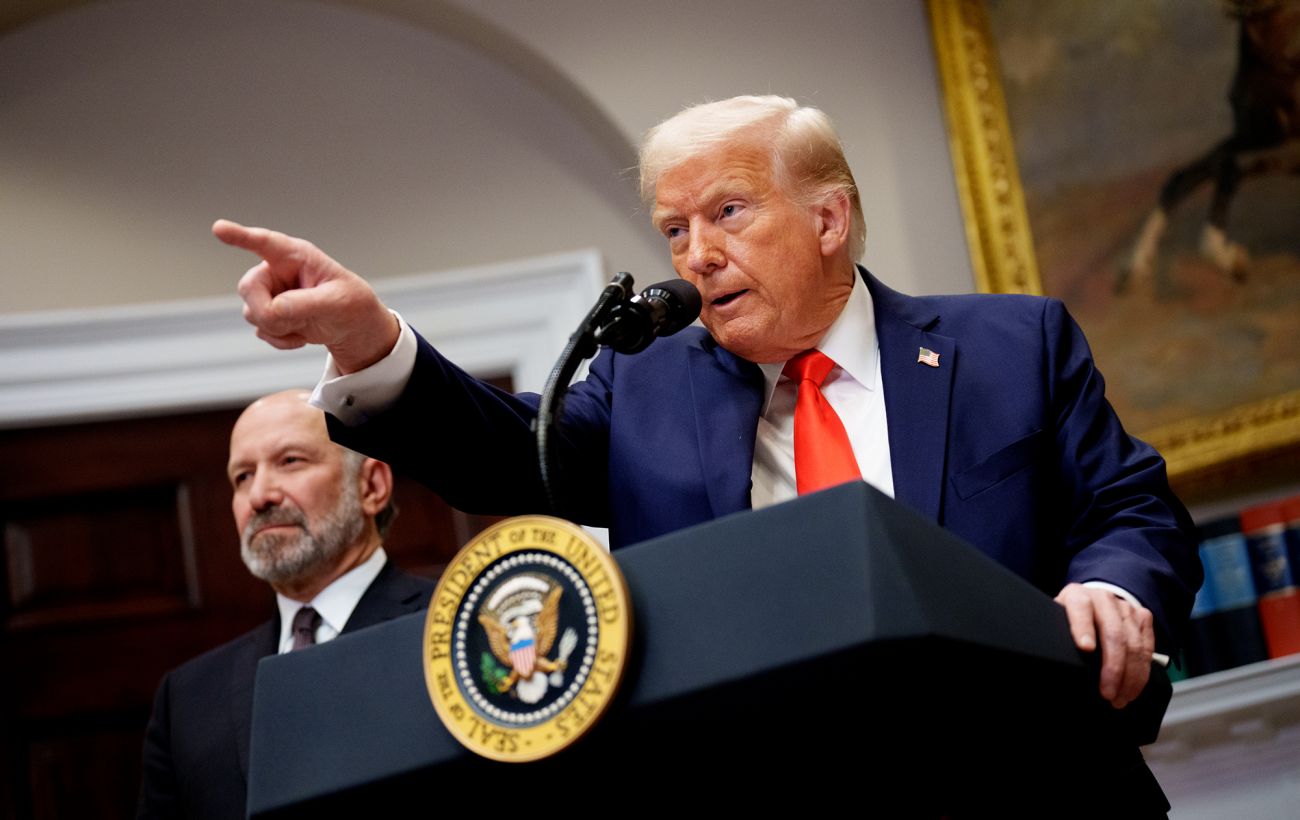 Трамп виступив за вивезення нелегальних мігрантів