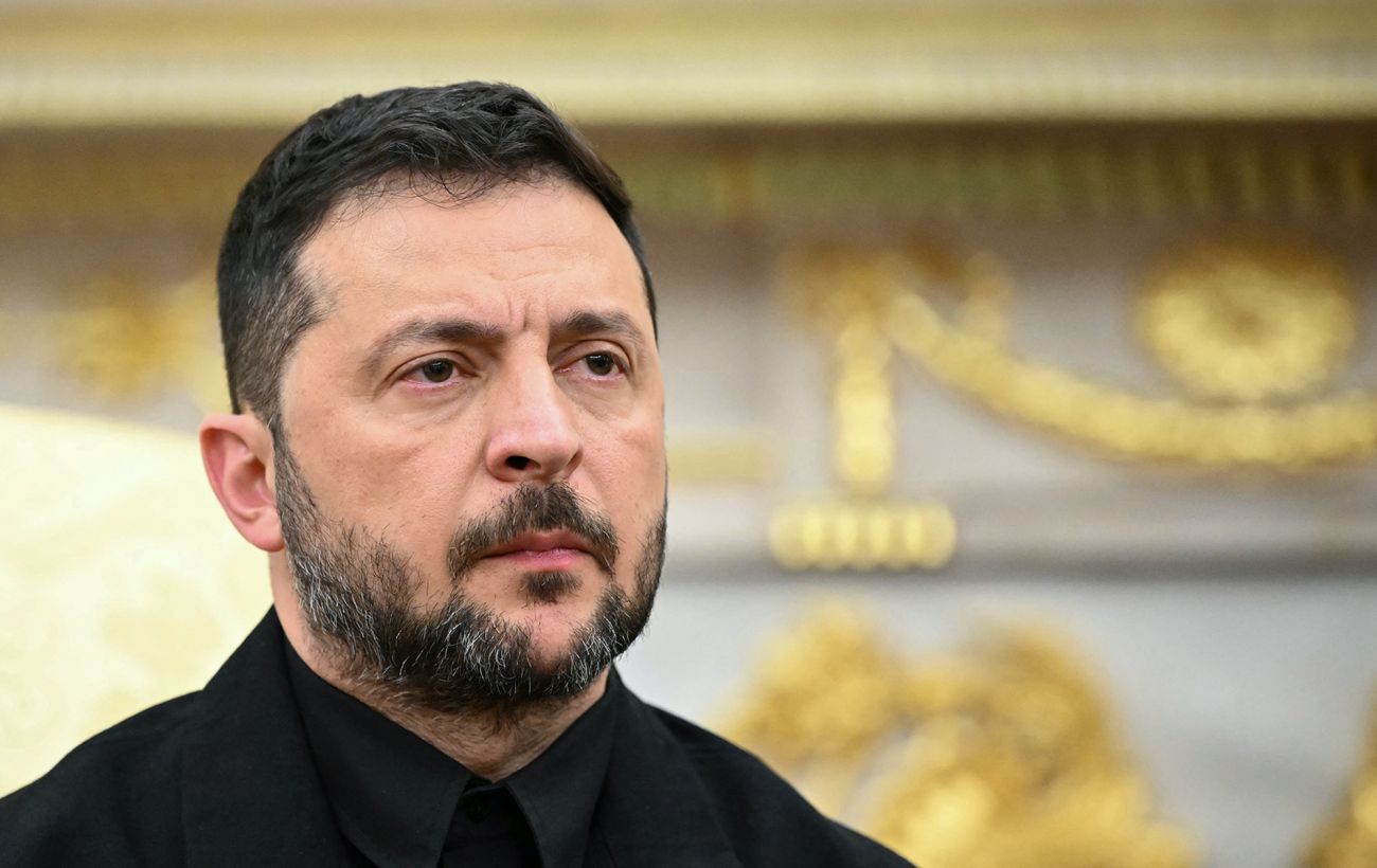 Зеленський попередив про підготовку Росії до масштабного конфлікту в Європі