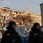 Атака на столицю 14 листопада: 36 людей отримали поранення