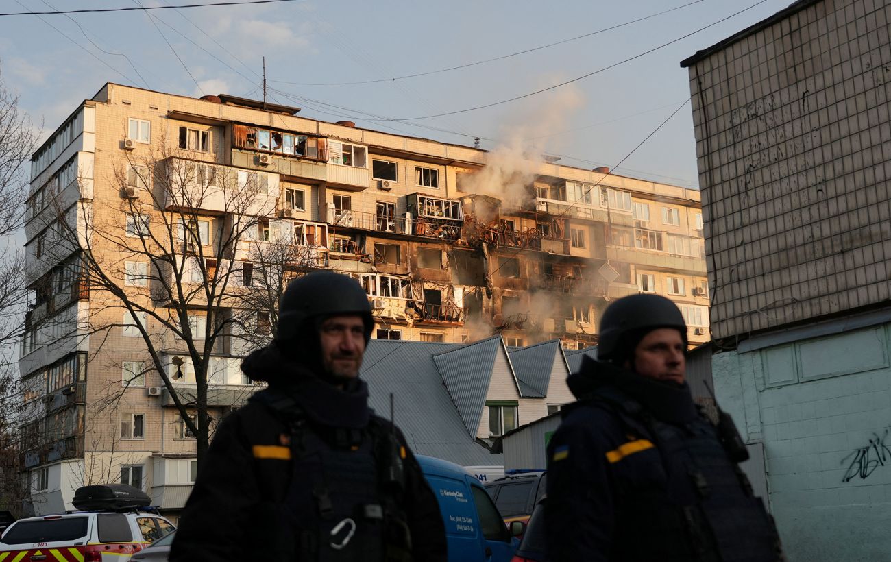 Атака на столицю 14 листопада: 36 людей отримали поранення