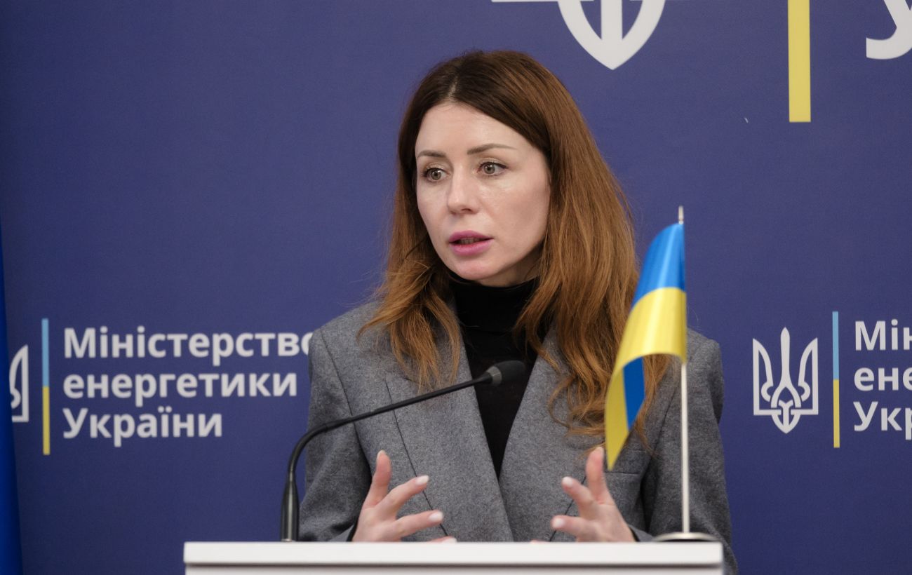 Гринчук повідомила про відновлення ТЕС Центренерго після атак Росії