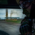 Напружені бої в Херсонській області: російські війська намагаються наступити поблизу Антонівського мосту