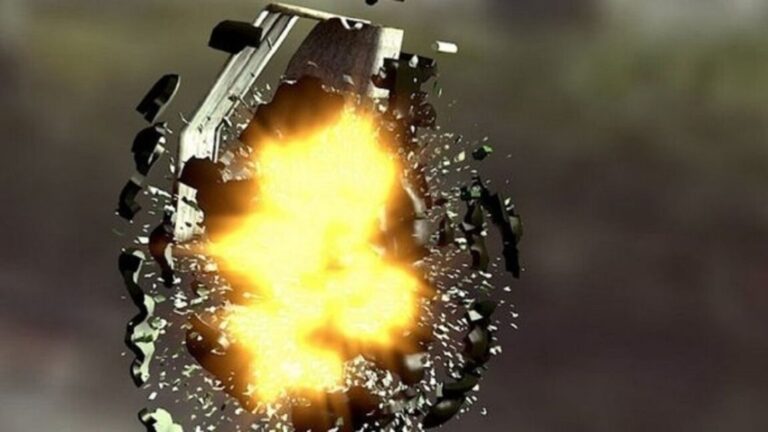 Вибух в Одеському районному ТЦК та СП забрав життя цивільного чоловіка