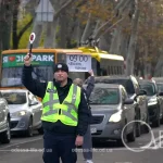 В Одесі поповнили перелік перехресть, на яких у пам’ять про захисників тимчасово зупиняють рух