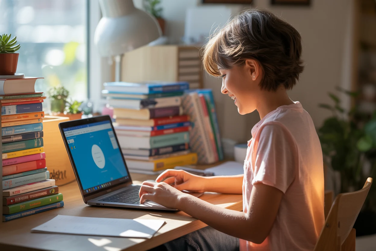 Екстернат, Дистанційка чи Сімейне: Повний Гайд по Вибору Гнучких Форм Навчання в Україні