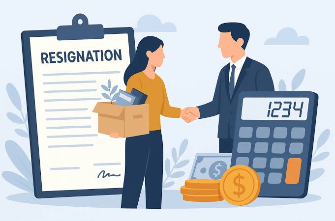 Як отримати розрахунок при звільненні військовослужбовця?