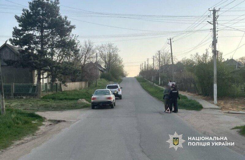 Водій Audi скоїв наїзд на бабусю на Одещині: подробиці трагедії