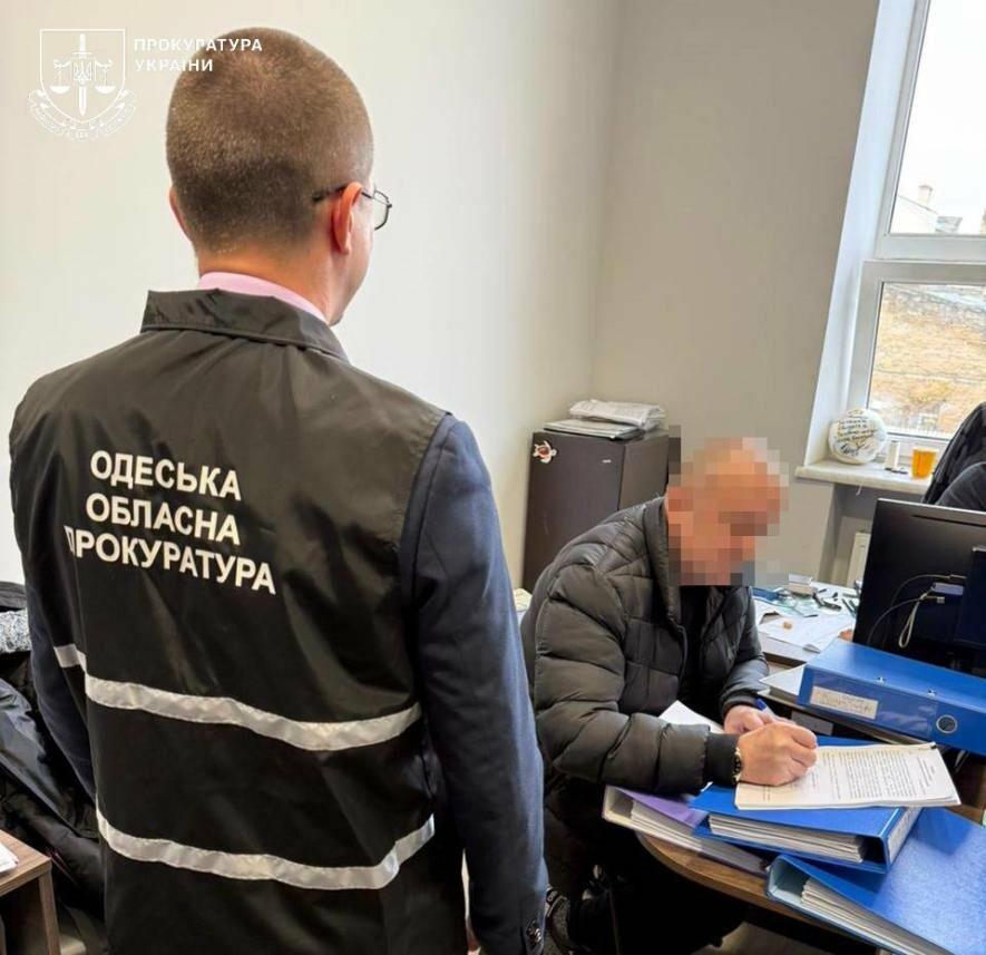В Одесі розпочали судове переслідування екскерівника міграційної служби через зловживання на 83 млн грн у деклараціях