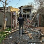 Одеська прокуратура проводить розслідування воєнного злочину, пов’язаного з атаками дронів на цивільних осіб