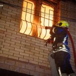 Палаючий будинок в Одесі: під час пожежі постраждав чоловік — ФОТО, ВІДЕО