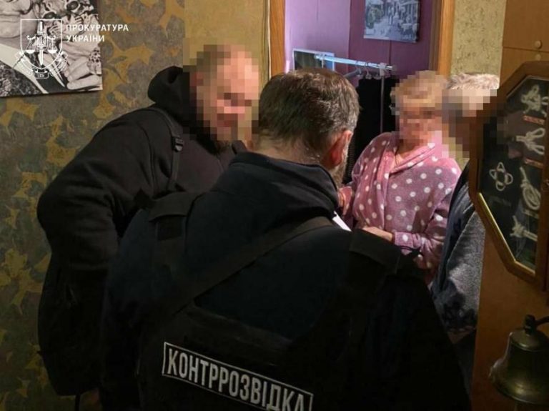 В Одесі правоохоронці оголосили підозру чиновниці за схвалення російської агресії — ФОТО