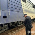 Залізнична катастрофа в Одесі: поїзд наїхав на 41-річного чоловіка