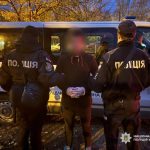 У Одесі затримали двох нападників: один пограбував охоронця, інший — перехожого ФОТО