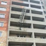 Трагедія в Одесі: 30-річний чоловік упав з будівельної люльки і помер у лікарні