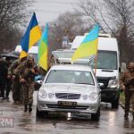 Антона Котляренка — сина громади та відданого захисника — у Болграді поховали з військовими почестями