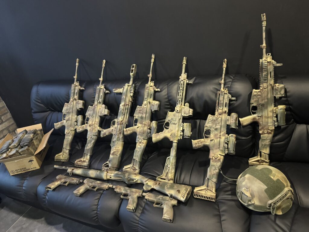 Ремонт и обслуживание оружия: что включает современная мастерская стрелка