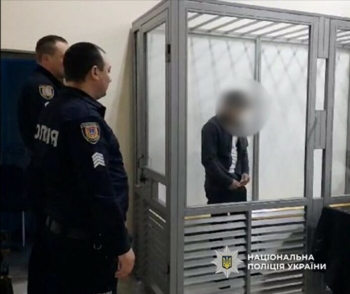 Житель Одеської області отримав тюремний строк за вбивство матері та семирічної сестри
