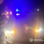 У районі Одеси автомобіль на пішохідному переході вчинив наїзд на чоловіка