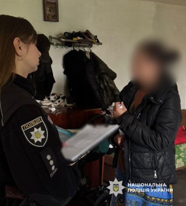 У Одесі п’яна бабуся вчинила напад на свого тримісячного онука