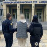 В Одесі жінка в нетверезому стані вчинила вбивство свого співмешканця