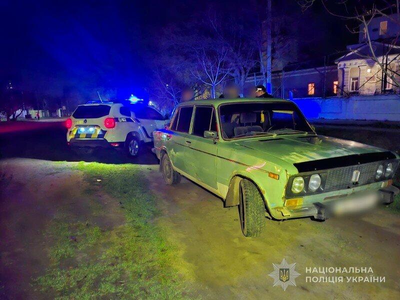 Легковик збив дитину: поліція проводить розслідування аварії в Одещині