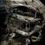 В Одесі за підпал автомобіля двом чоловікам призначили тюремні строки по 4 і 5 років