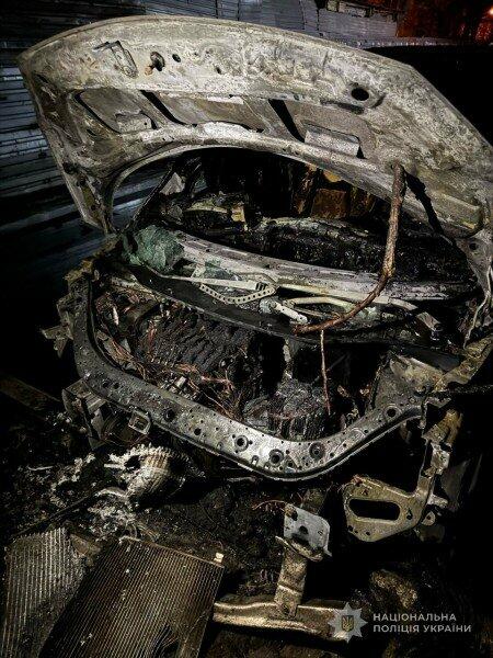 В Одесі за підпал автомобіля двом чоловікам призначили тюремні строки по 4 і 5 років