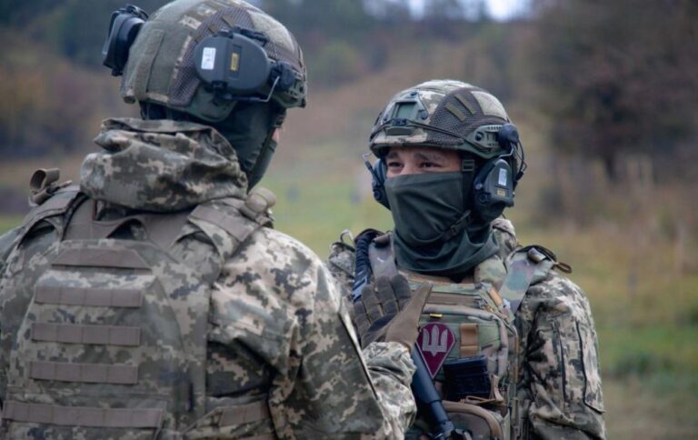 Зеленський підписав указ про відзначення Дня Десантно-штурмових військ 8 листопада