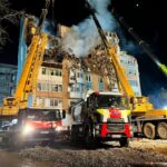Обстріл Тернополя 19 листопада: рятувальники продовжують пошуки 22 осіб під уламками багатоповерхівки