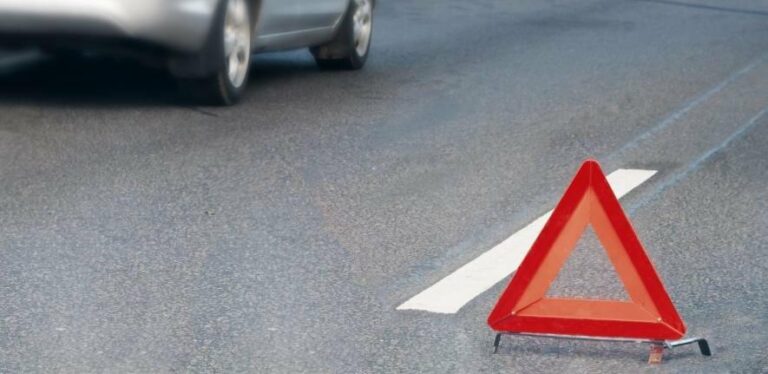 Водійка на Одещині наїхала на чоловіка прямо на пішохідному переході, – ФОТО