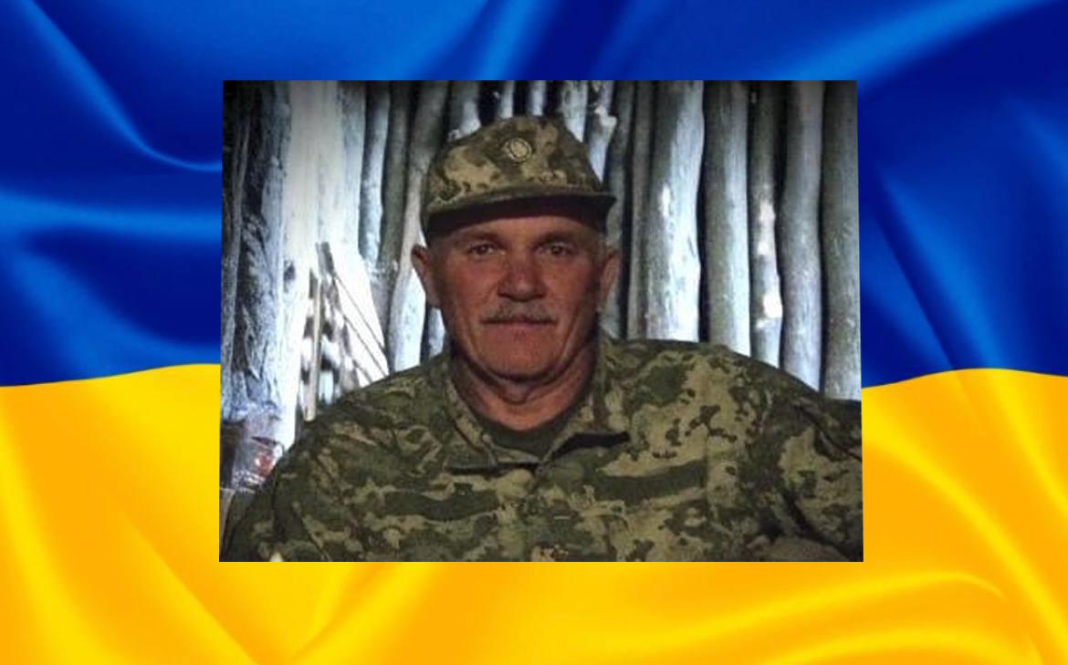 Захисник Мологівської громади Михайло Калиновський загинув у трагічних обставинах