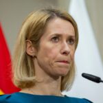 Каллас вважає, що відносини ЄС із Китаєм обмежують тиск на Росію