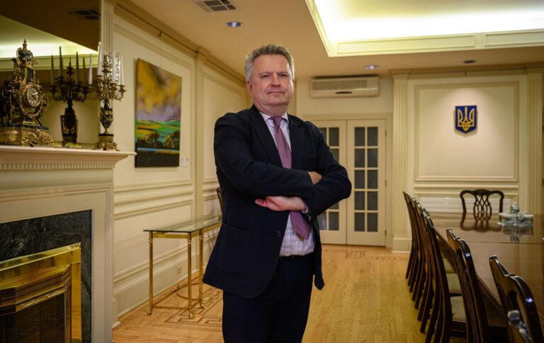 Кислиця поділився деталями про створення чатів у WhatsApp та збір досьє під час переговорів у Стамбулі