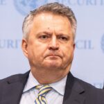 Кислиця: Війна в Україні повинна припинитися на межі бойових дій