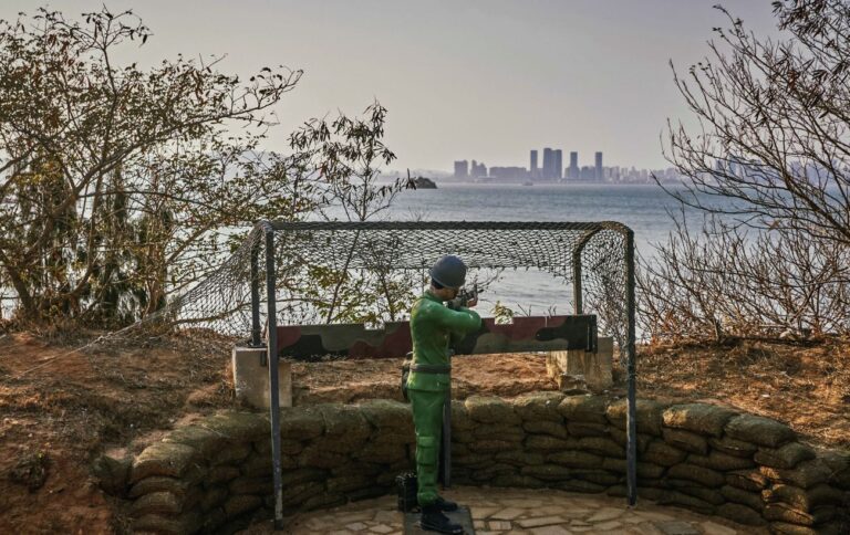 Китайські амбіції: можливість вторгнення на Тайвань у 2026 році