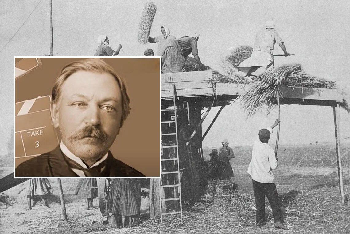 В Одесі Колхозну вулицю перейменували на честь одесита — винахідника кінематографа