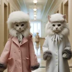 Одесита сміху: кіт у шубі та грецькі мурчики