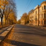 Осіння тиша продовжується: прогноз погоди на 13 листопада для Одеси та регіону