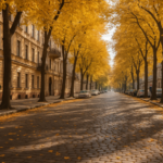 Листопад приносить теплоту: в Одесі очікується до +20, без дощів