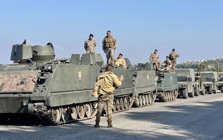 Ліван має намір роззброїти Хезболлу, США готові надати підтримку