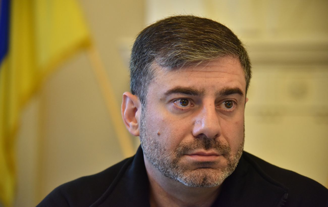 Сергій Кузнєцов у Лубінці інформує про тяжкий стан затриманого