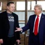 Ілон Маск знову у Білому домі після тривалої суперечки з Трампом