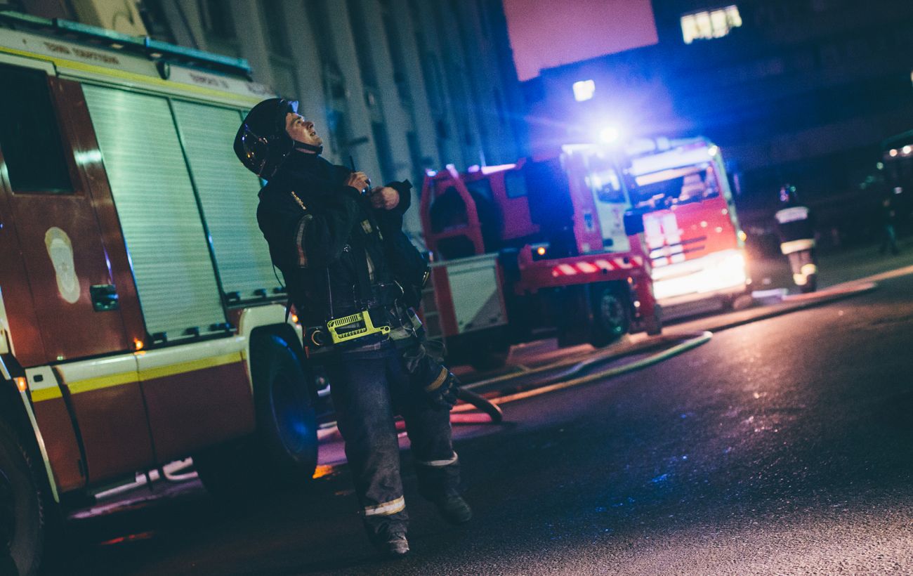 В Орлі зафіксовано вибухи в ніч на 5 листопада: губернатор повідомляє про нейтралізацію дронів