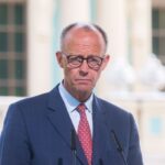 Мерц висловив думку, що конфлікти не можуть бути завершені лише через рішення світових лідерів