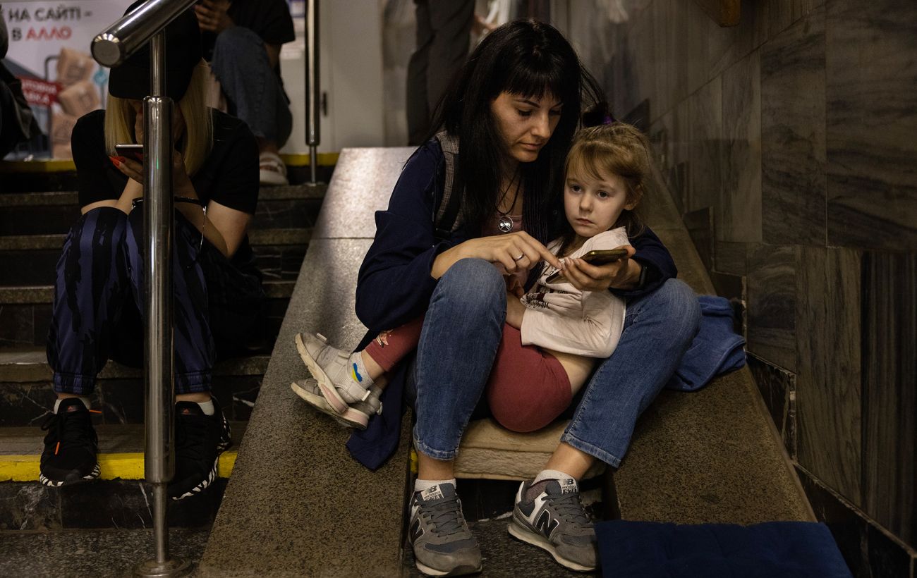 Повітряна тривога в Києві 7 листопада: причини балістичної загрози