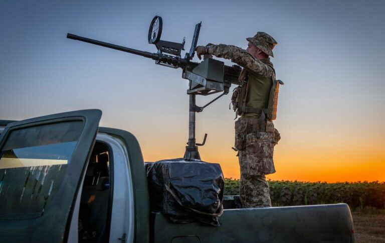 Повітряні сили підсумували результати нічної атаки РФ 9 листопада